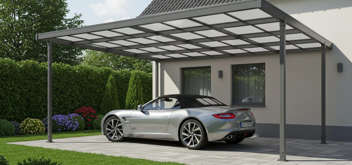 carport