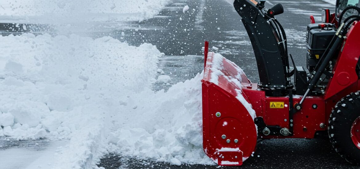 déneigement